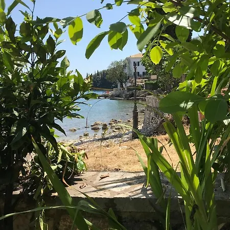 Apartment The Beach House Kalami (Corfu)