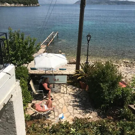 Apartment The Beach House Kalami (Corfu)